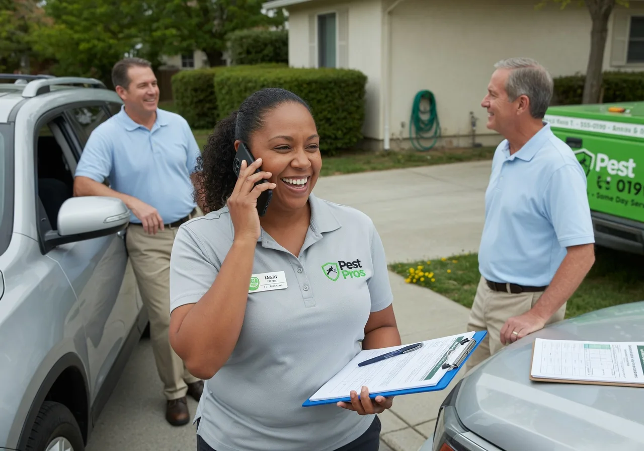 Pest Control Wyocena, WI FAQs